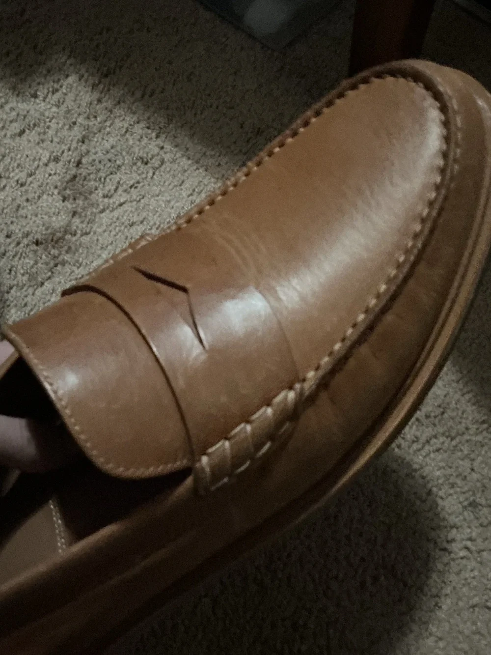 Harrison Venetian Loafer